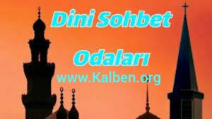 Dini sohbet odaları