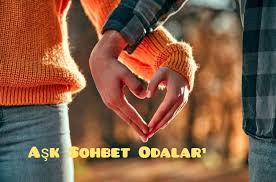 Aşk Sohbet Chat Odaları