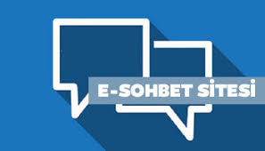 E Sohbet Chat Odaları