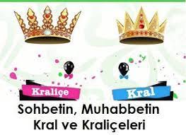 Kral Sohbet Odaları