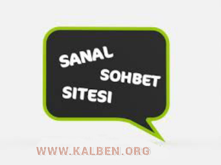 Sanal Sohbet Odaları