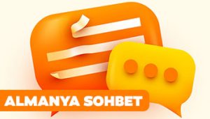 Almanya Sohbet